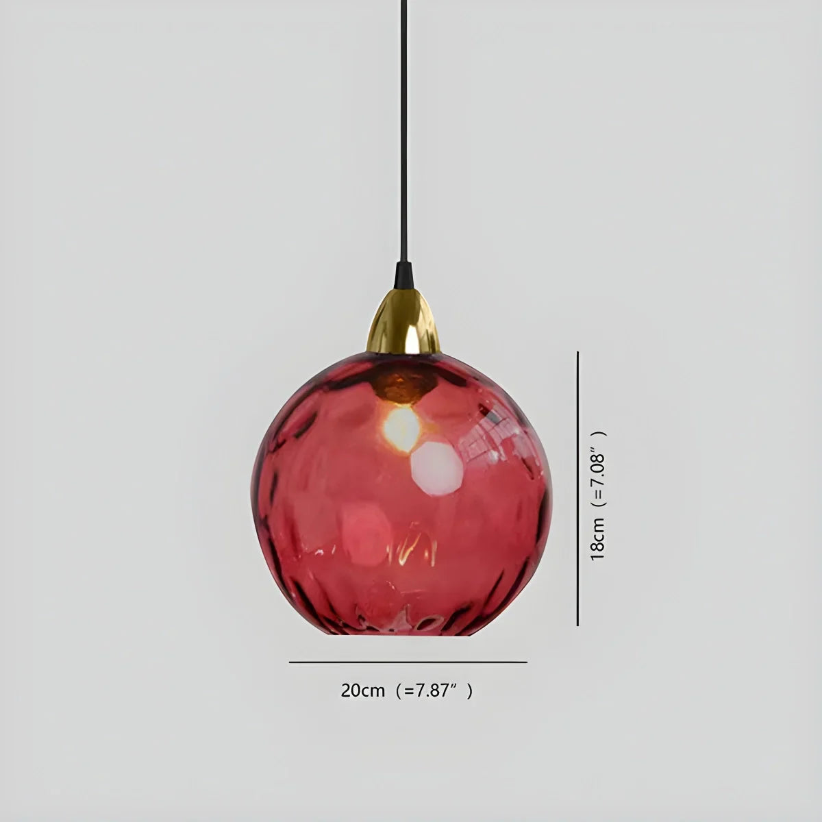Lally Drops Hanglamp