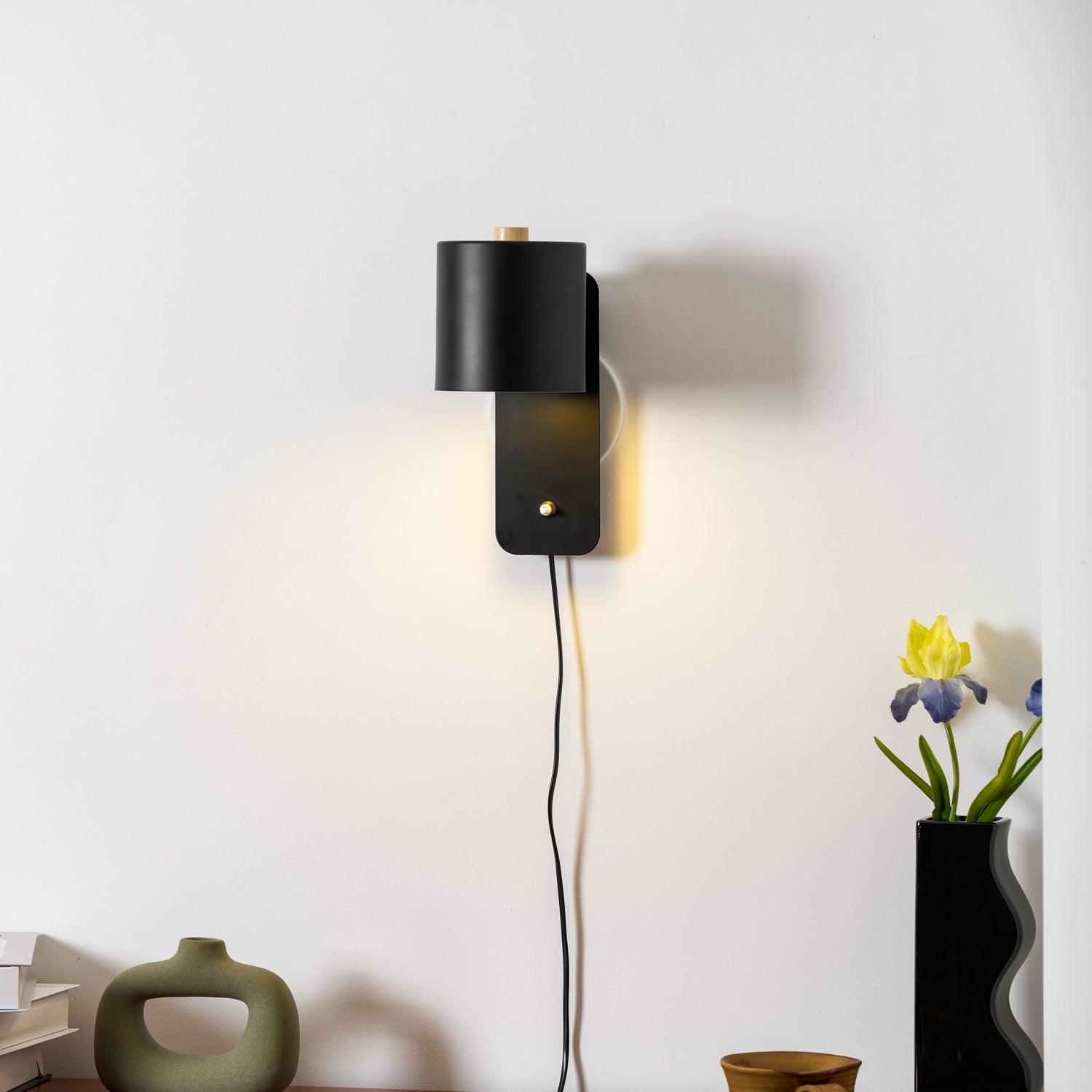 Lome Draaibare Wandlamp