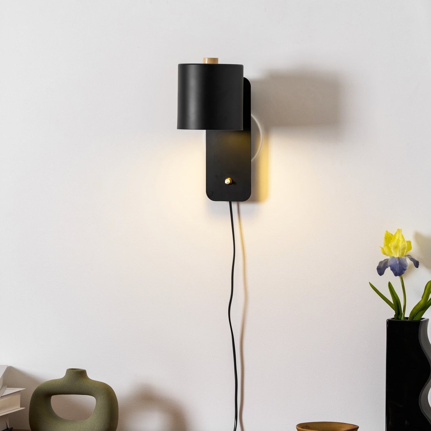 Lome Draaibare Wandlamp