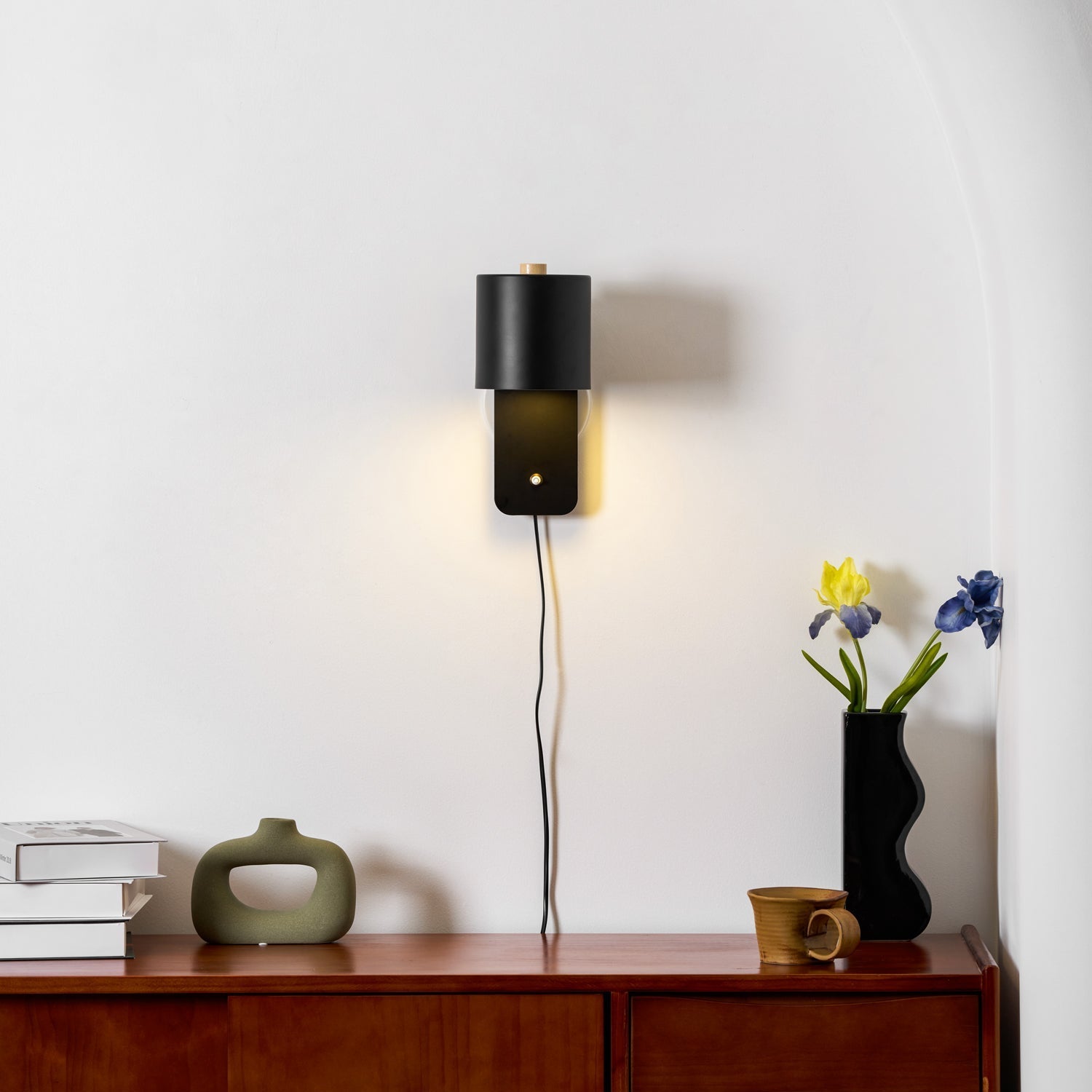 Lome Draaibare Wandlamp