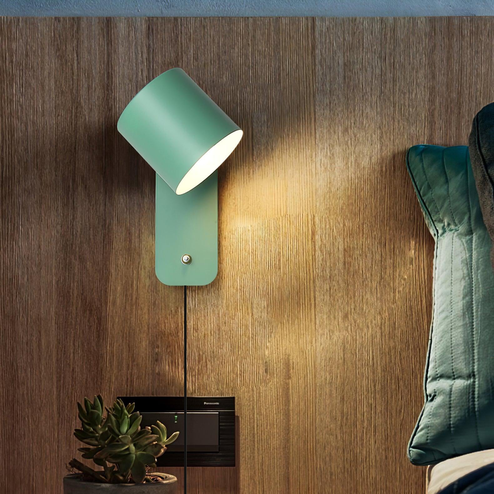 Lome Draaibare Wandlamp