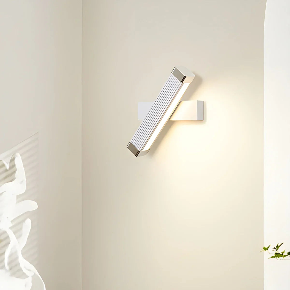 Luvano Wandlamp
