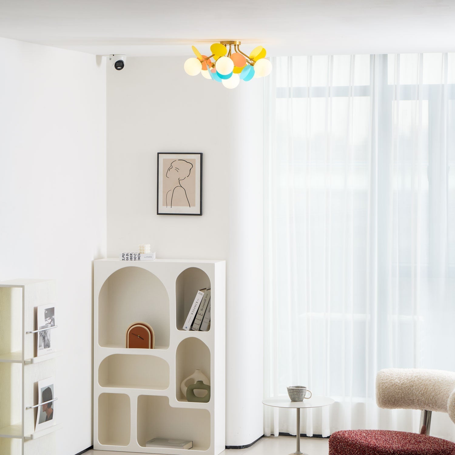 Rojisa Plafondlamp