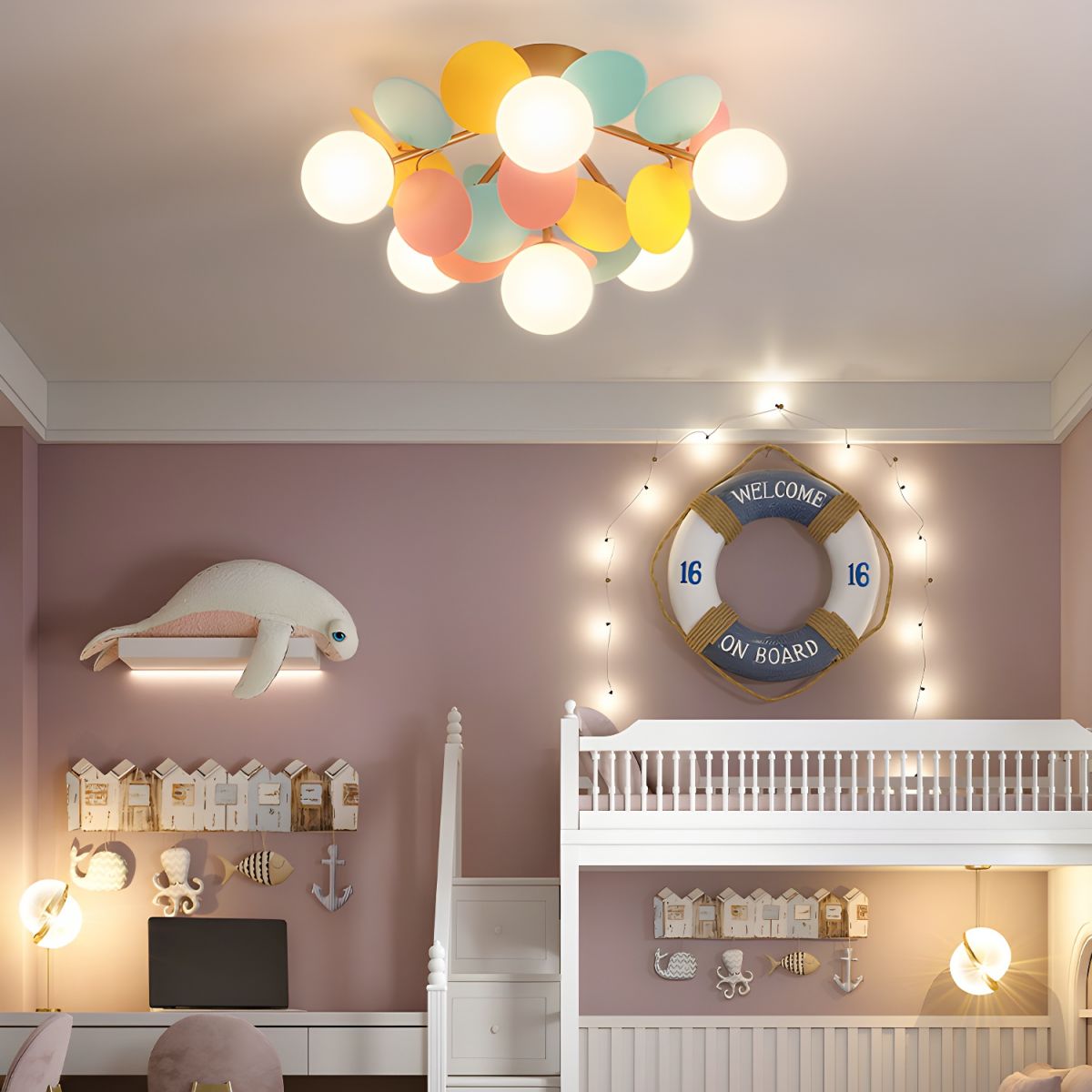 Rojisa Plafondlamp