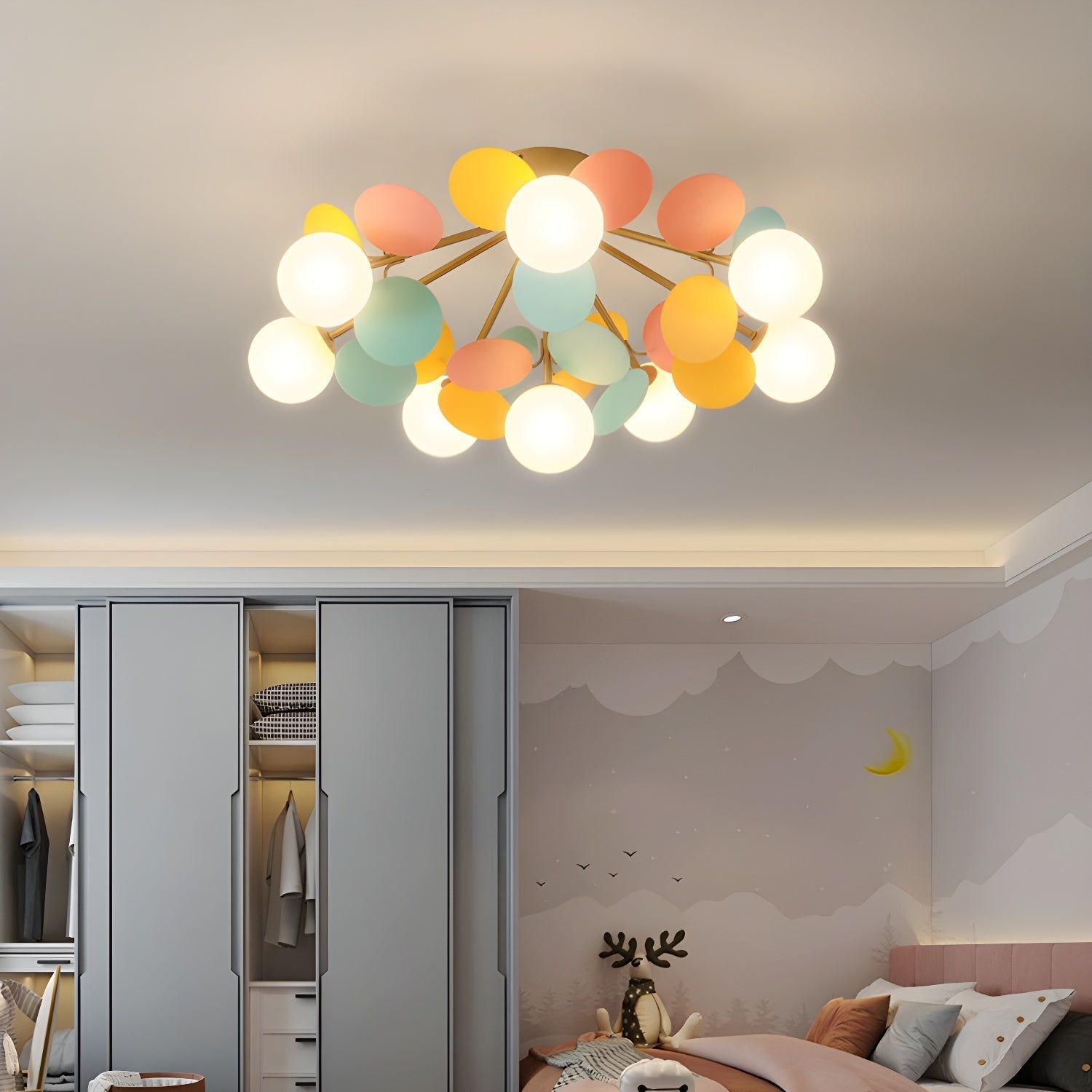 Rojisa Plafondlamp