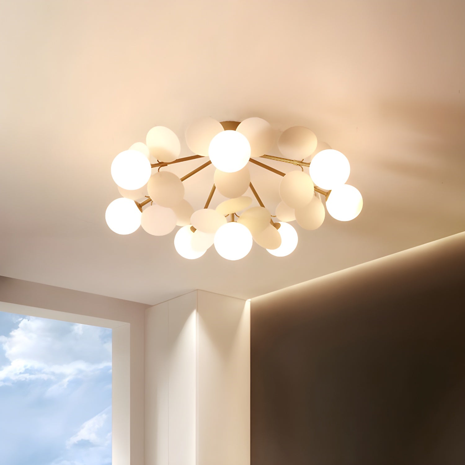 Rojisa Plafondlamp