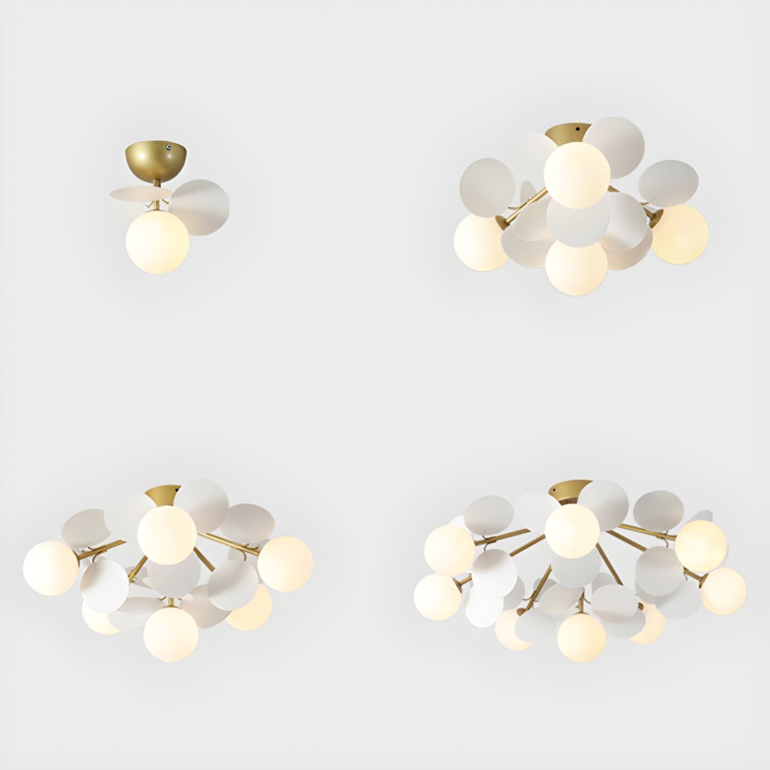Rojisa Plafondlamp