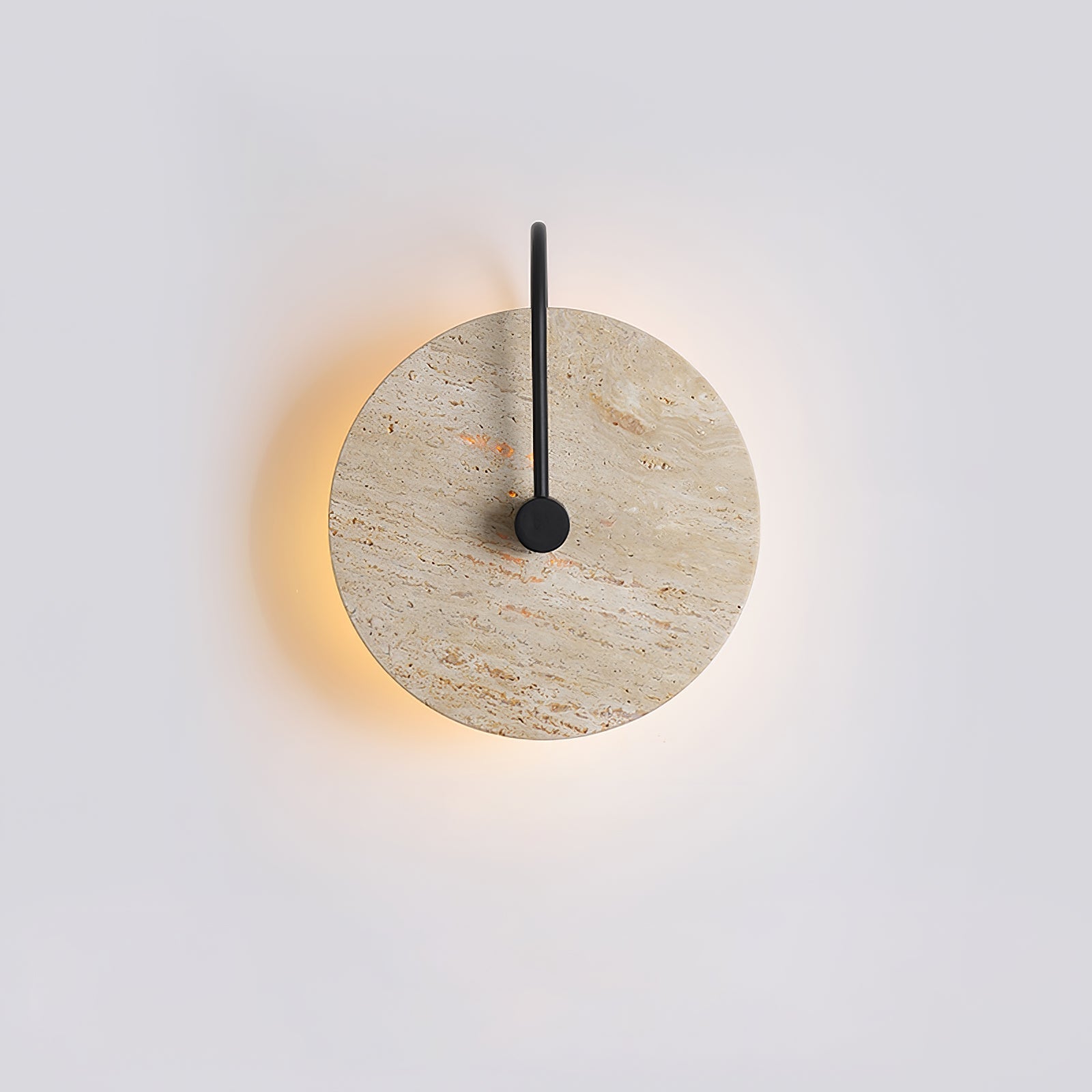 Sedona Travertijnen Wandlamp