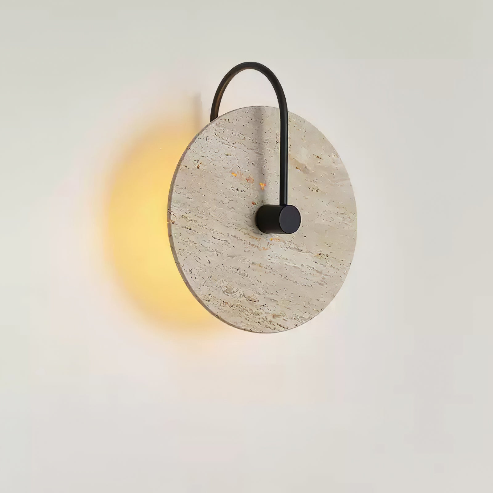 Sedona Travertijnen Wandlamp