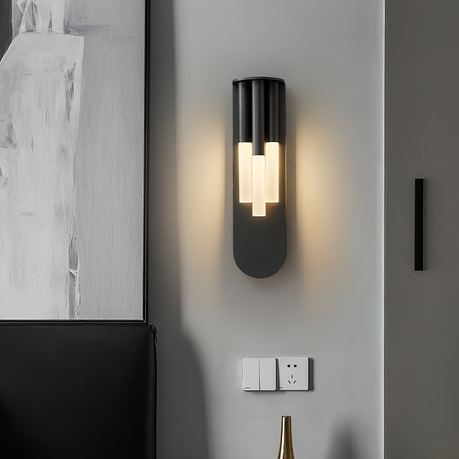 Rossan Wandlamp