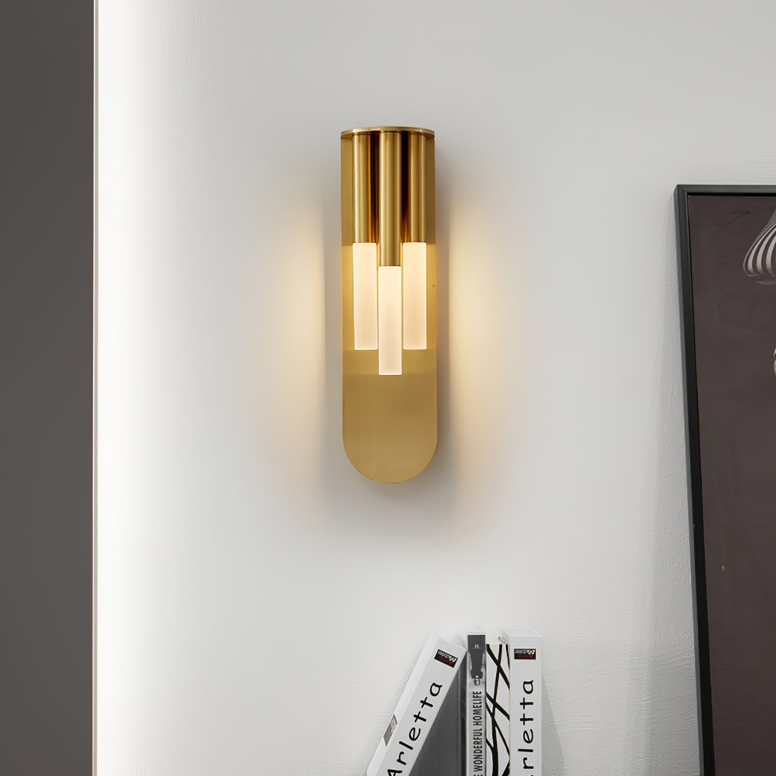 Rossan Wandlamp