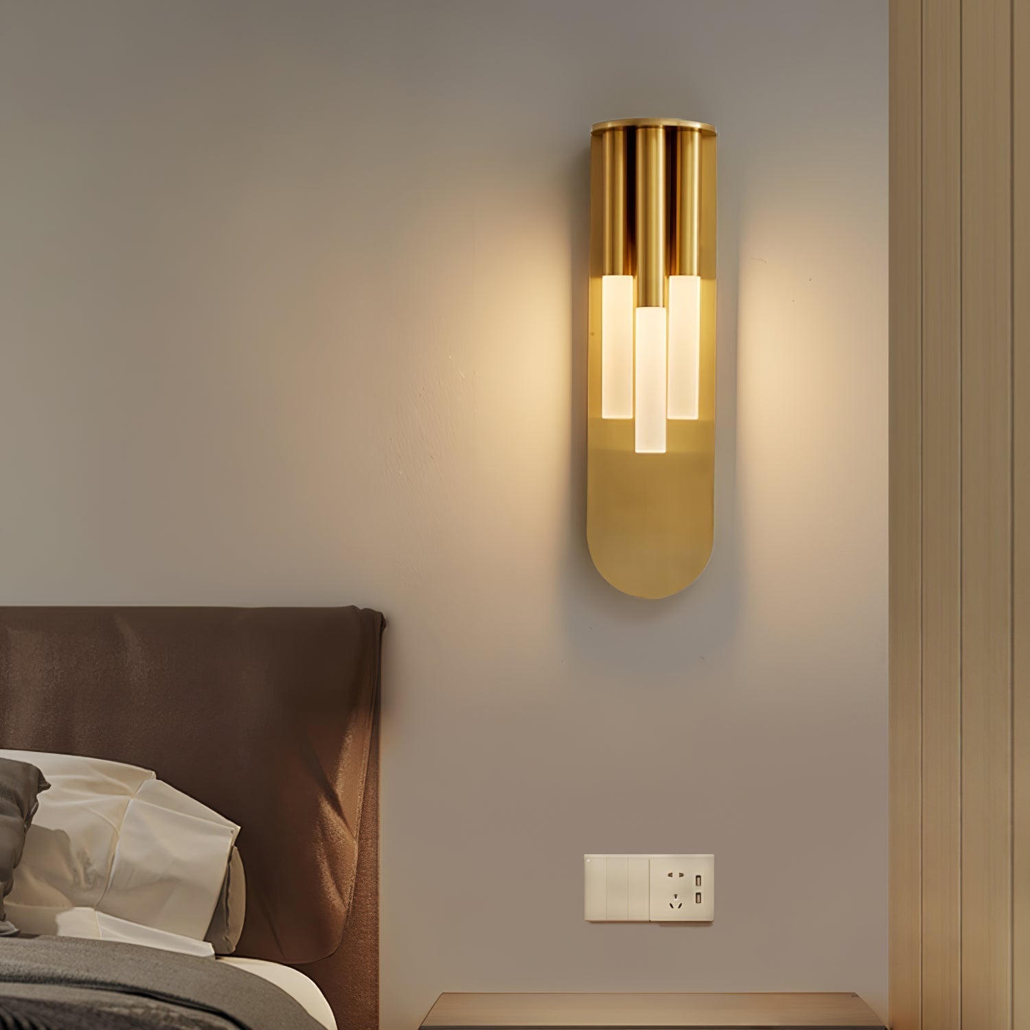 Rossan Wandlamp