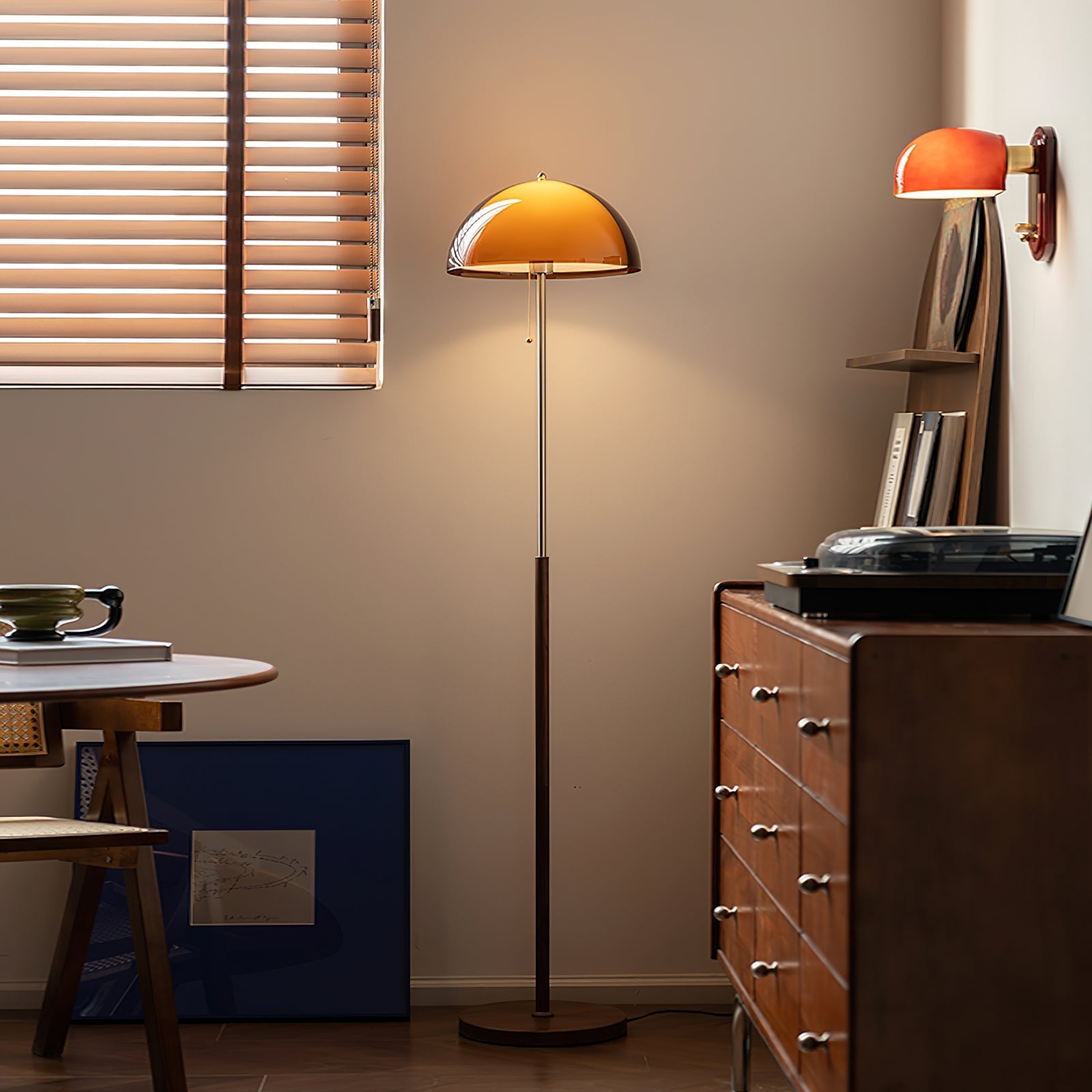 Tavino Vloerlamp