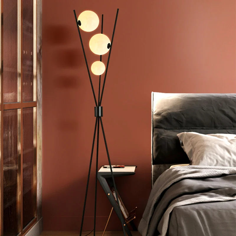 Bolaine Vloerlamp