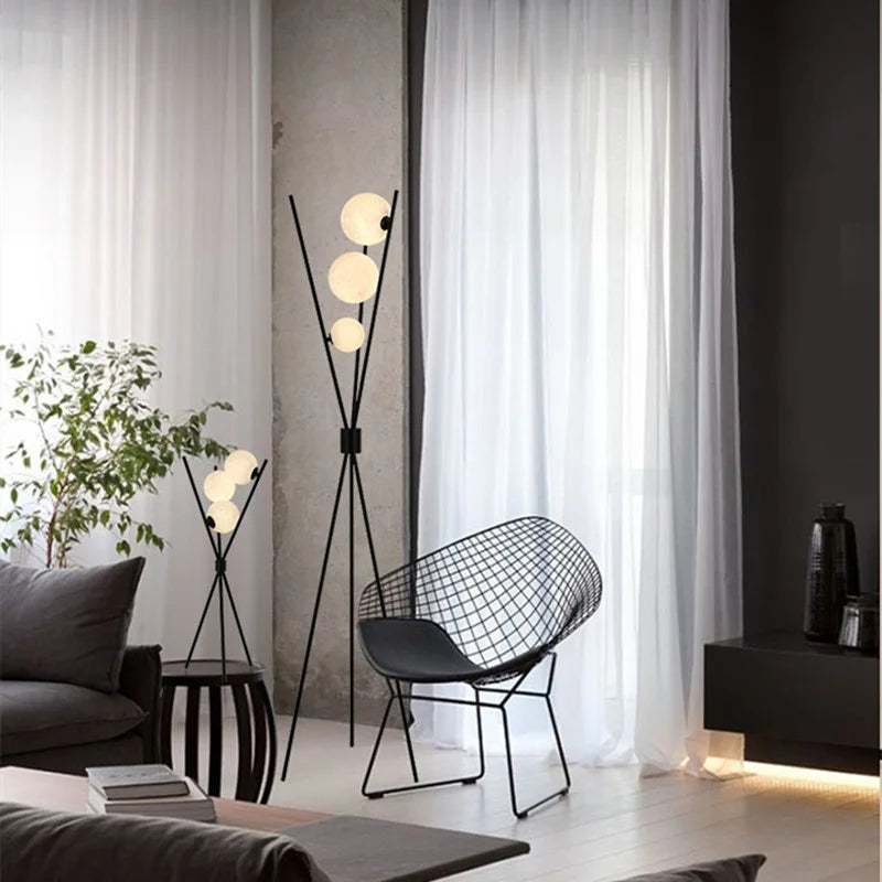 Bolaine Vloerlamp