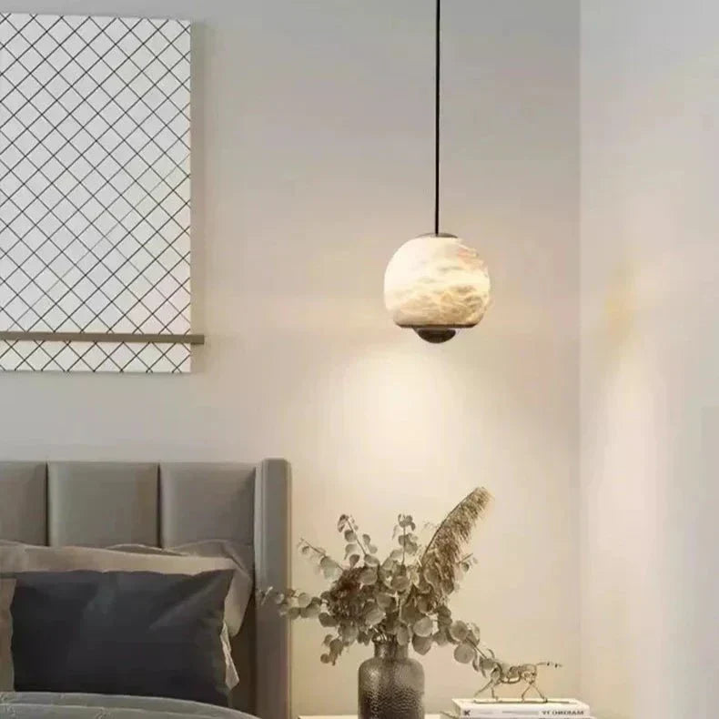 Albaso Albasten Hanglamp