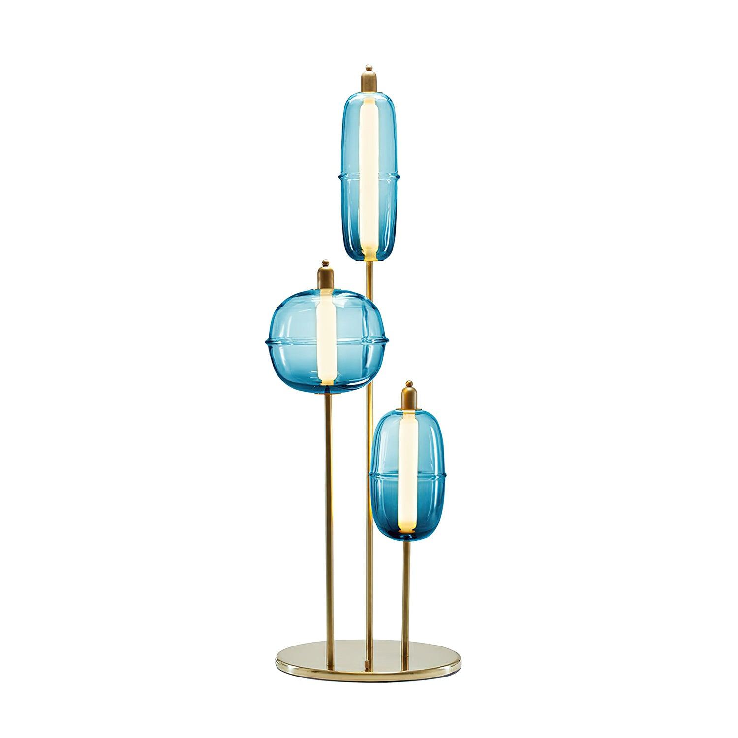 Soafu Triple Vloerlamp