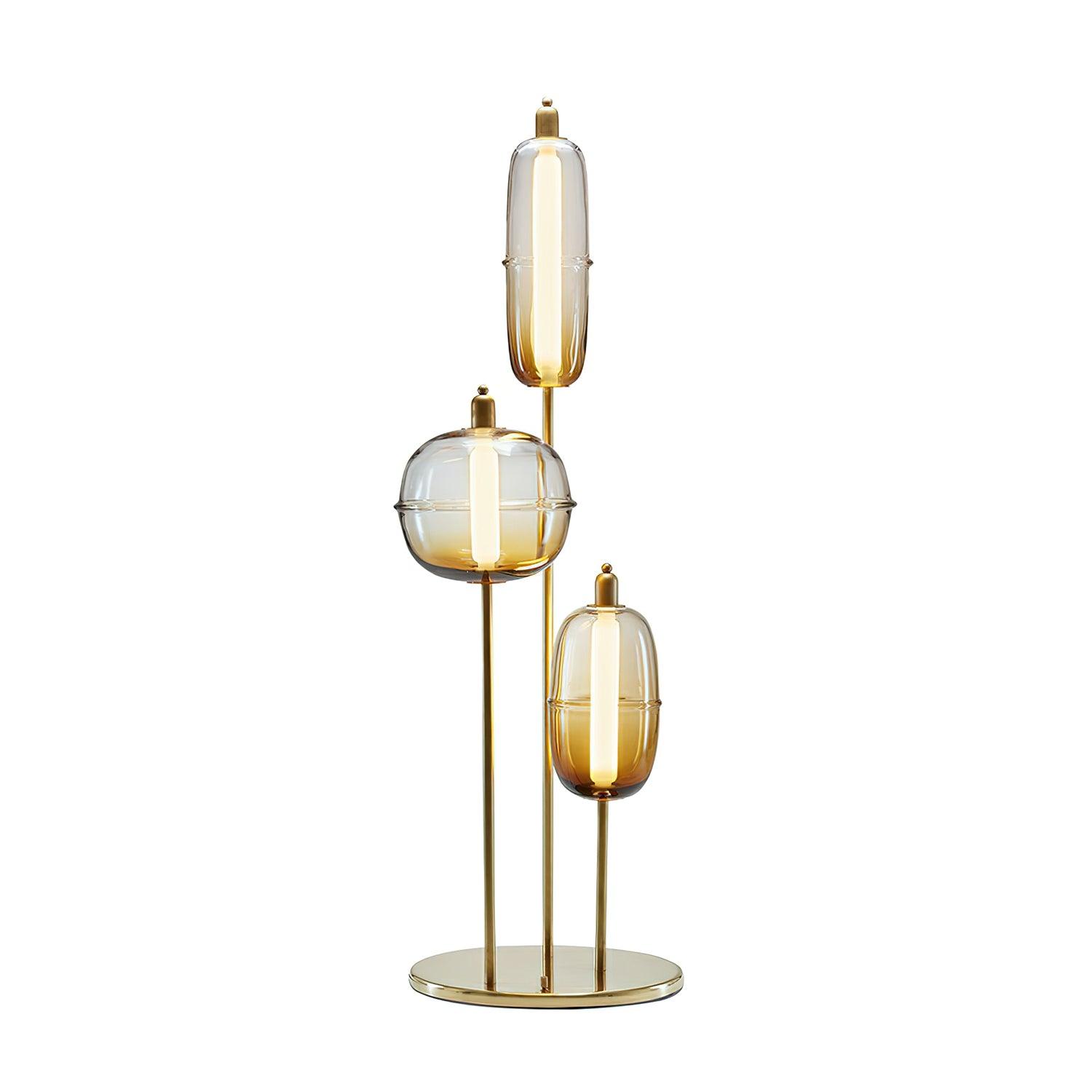 Soafu Triple Vloerlamp