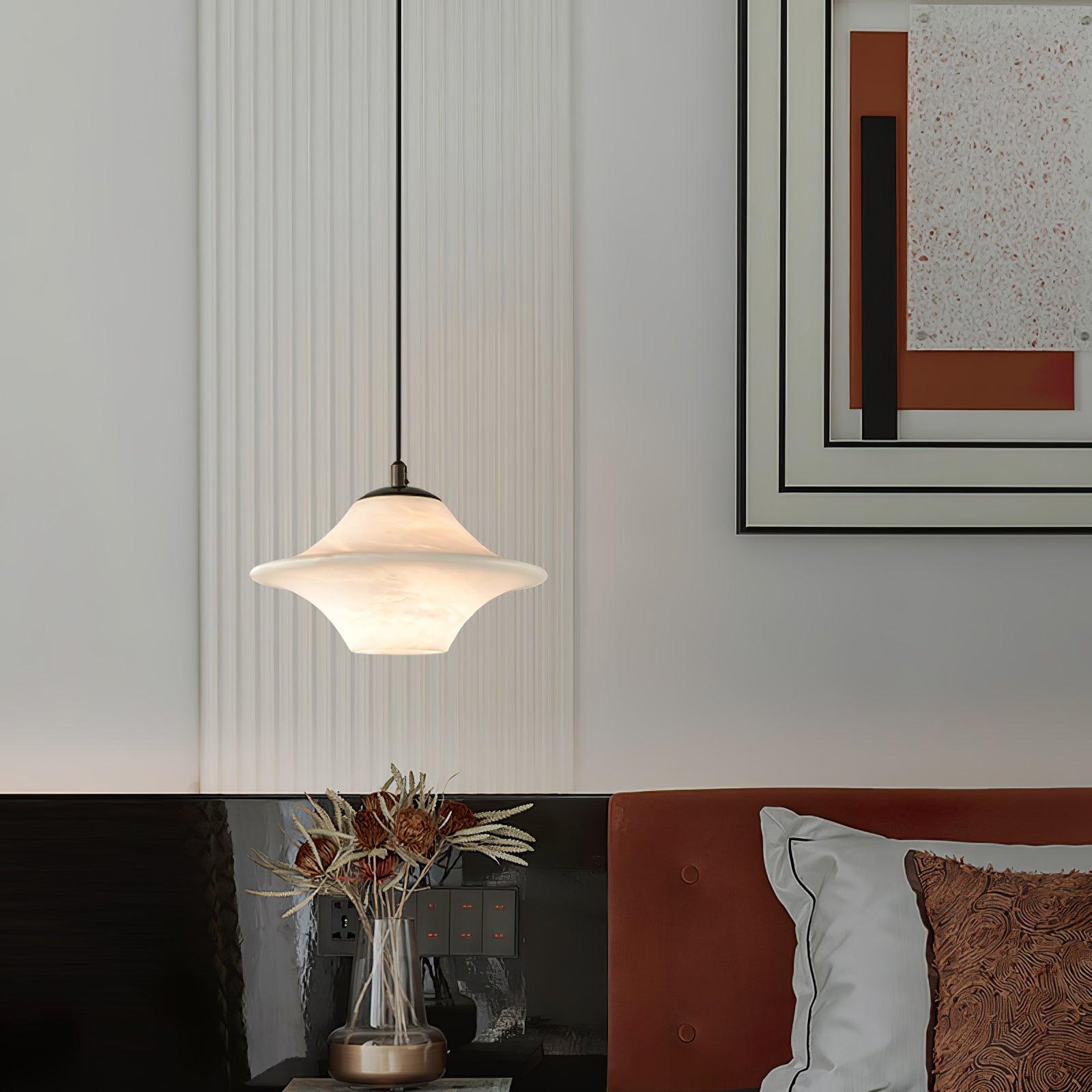 Sacea Albasten Hanglamp