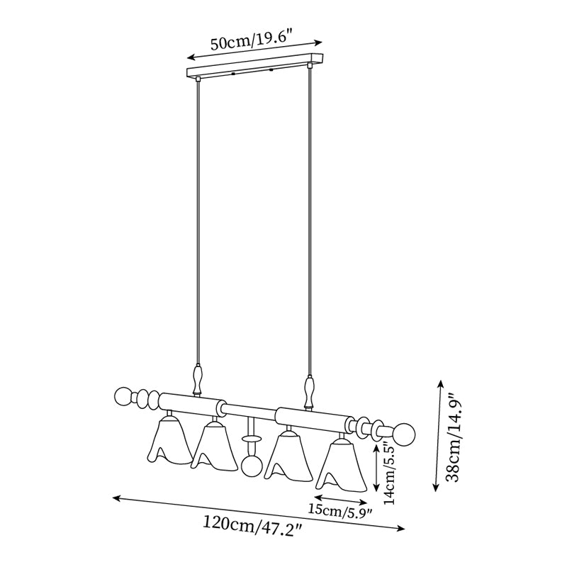 Volesso Multi Hanglamp