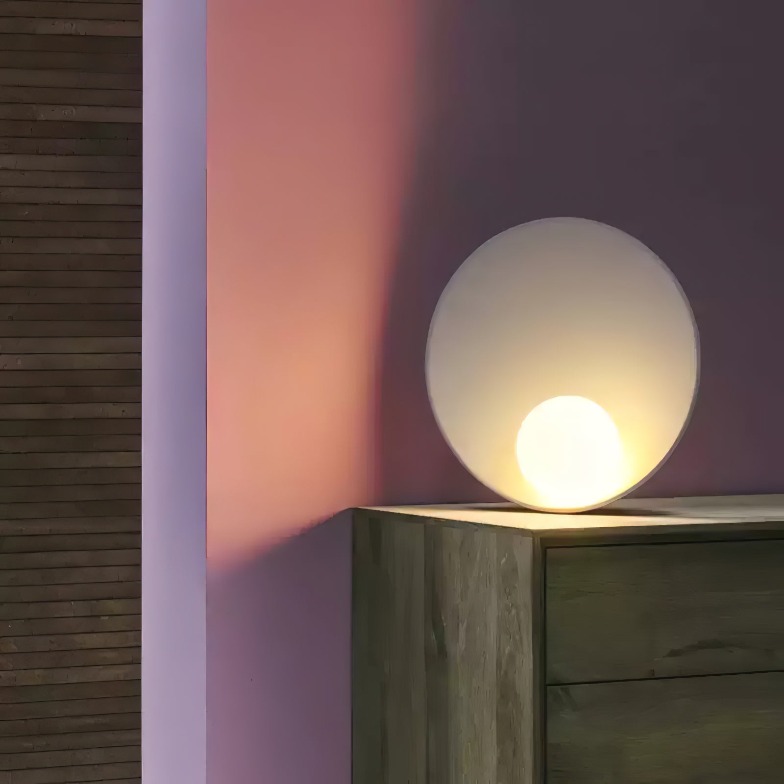 Semos Wandlamp