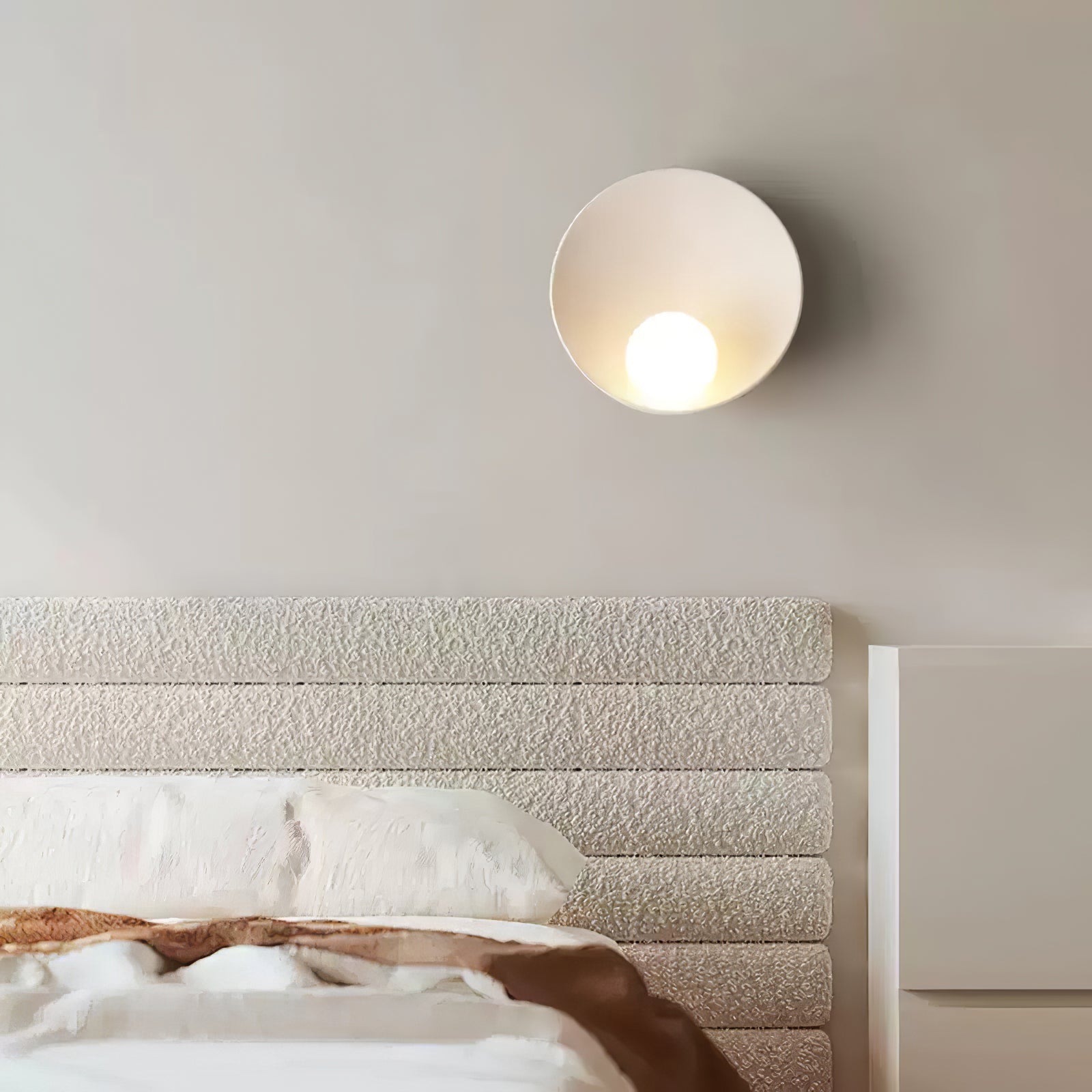Semos Wandlamp