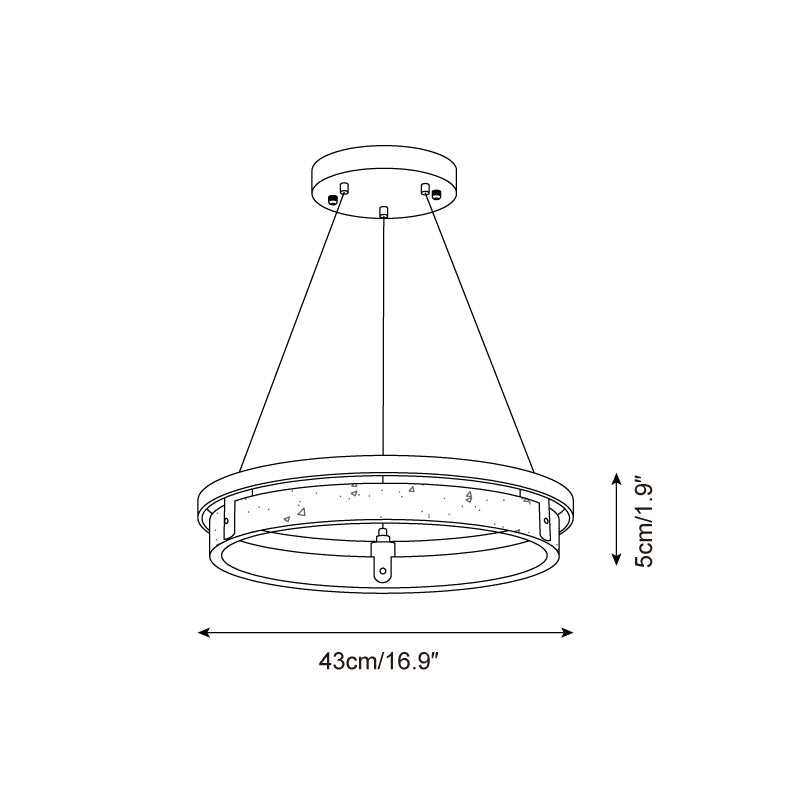 Senelsivo Hanglamp