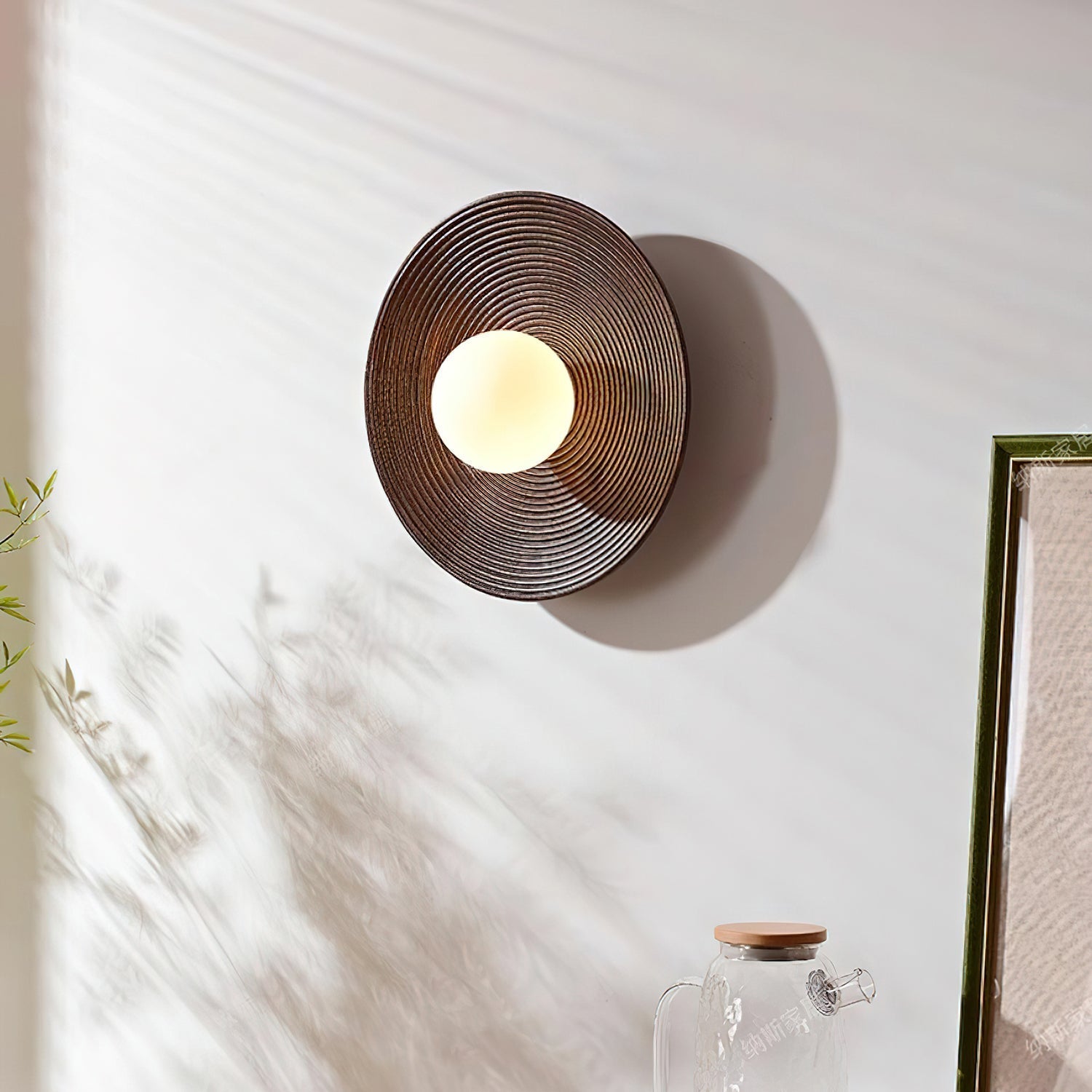 Syrona Wandlamp