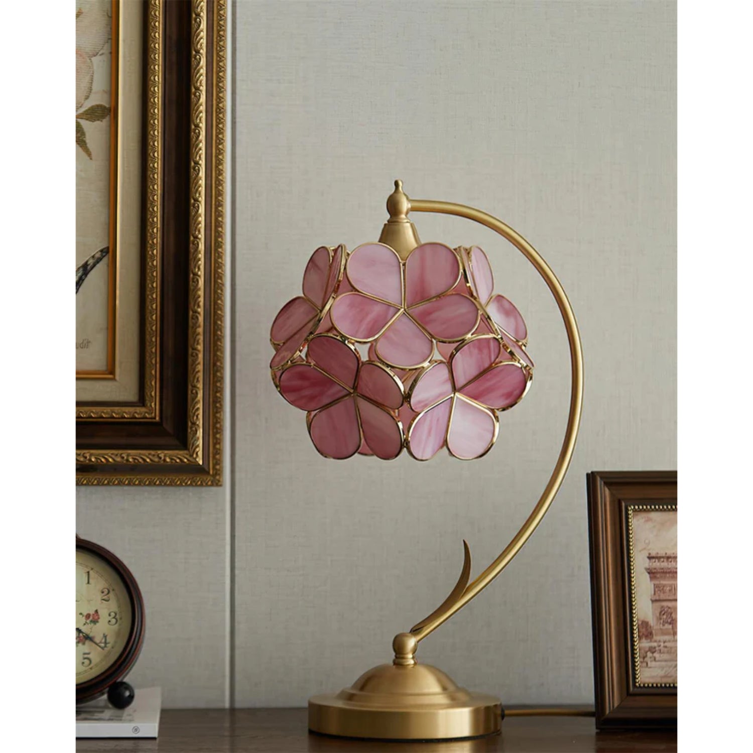 Floyem Flower Tafellamp