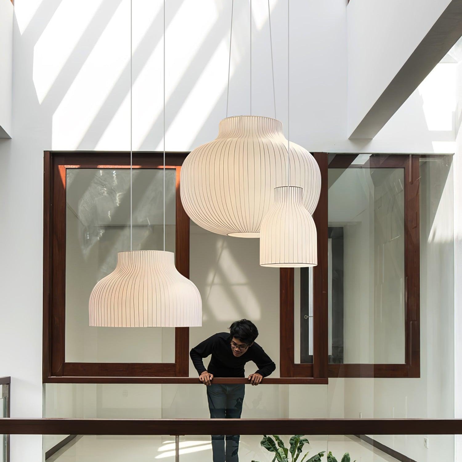 Sarinoma Hanglamp