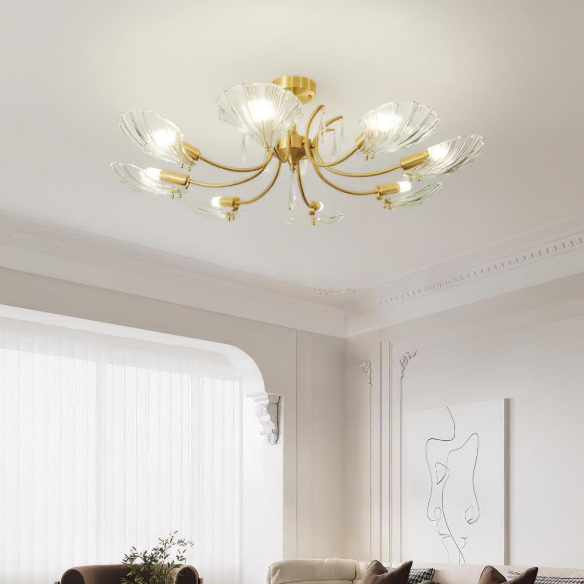Shemmela Plafondlamp