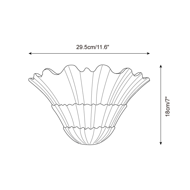 Zelloza Wandlamp