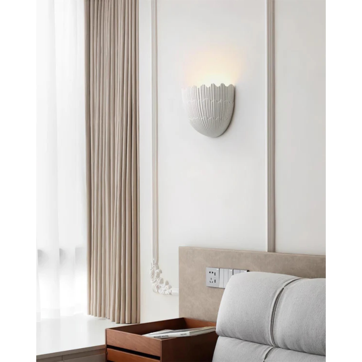 Zelloza Wandlamp