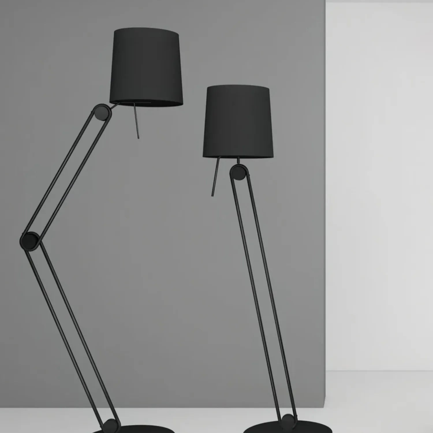 Sobenca Vloerlamp