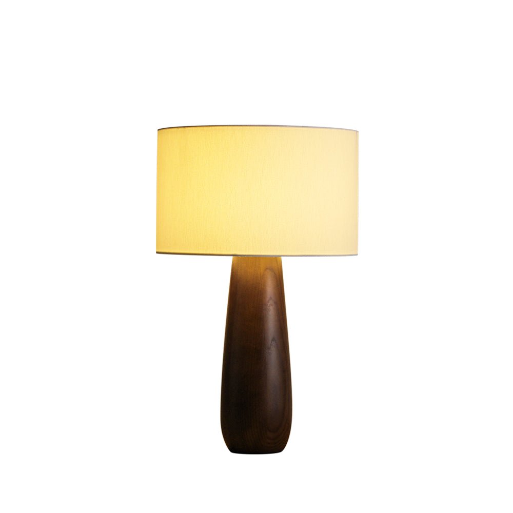 Sirenno Houten Tafellamp