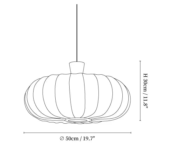 Zelexa Hanglamp