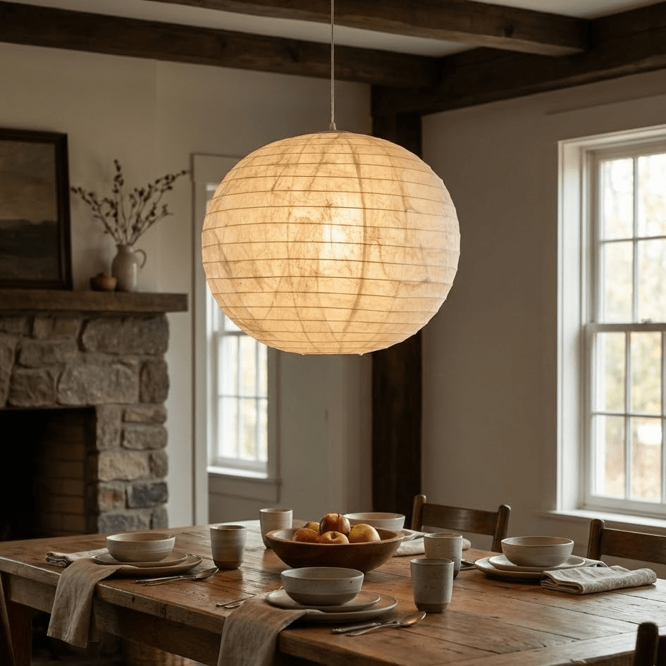 Lomeya Zijden Hanglamp