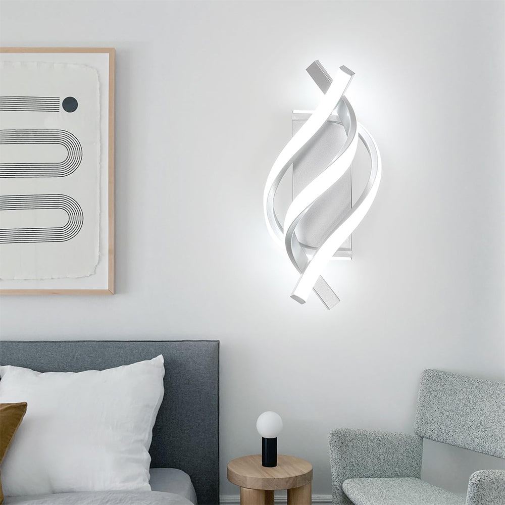 Triplet Wandlamp