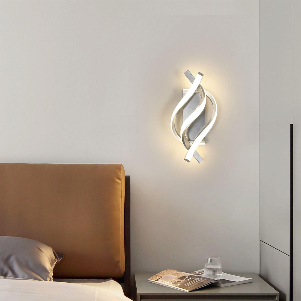 Triplet Wandlamp