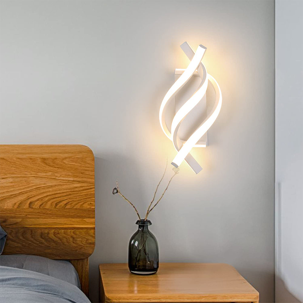 Triplet Wandlamp