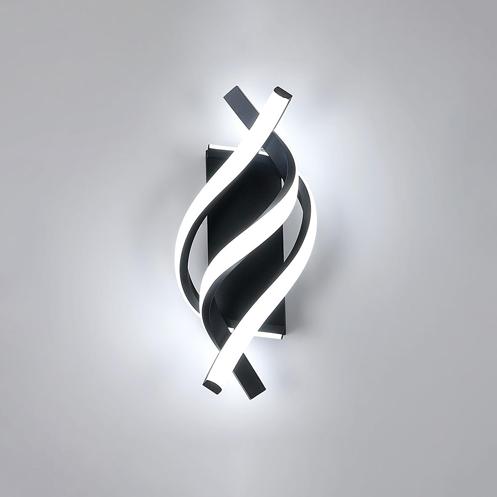 Triplet Wandlamp