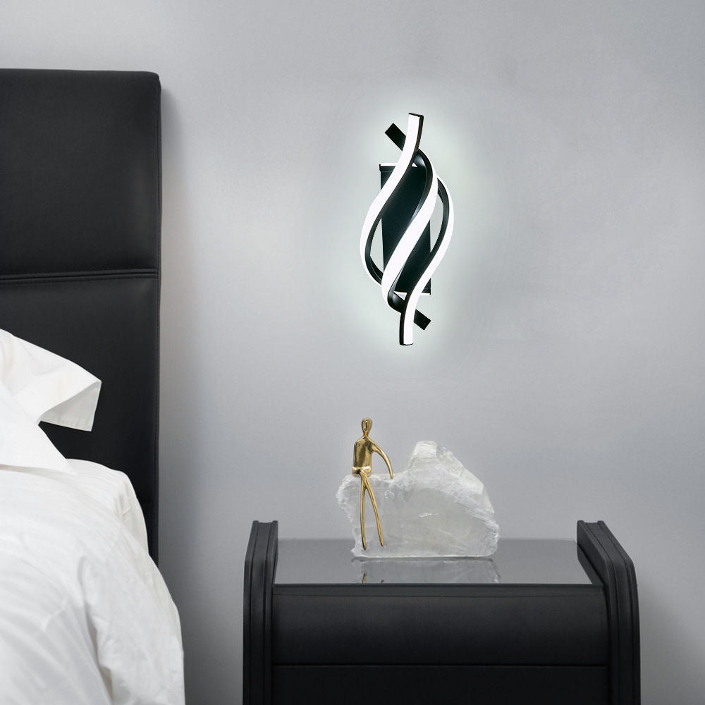 Triplet Wandlamp