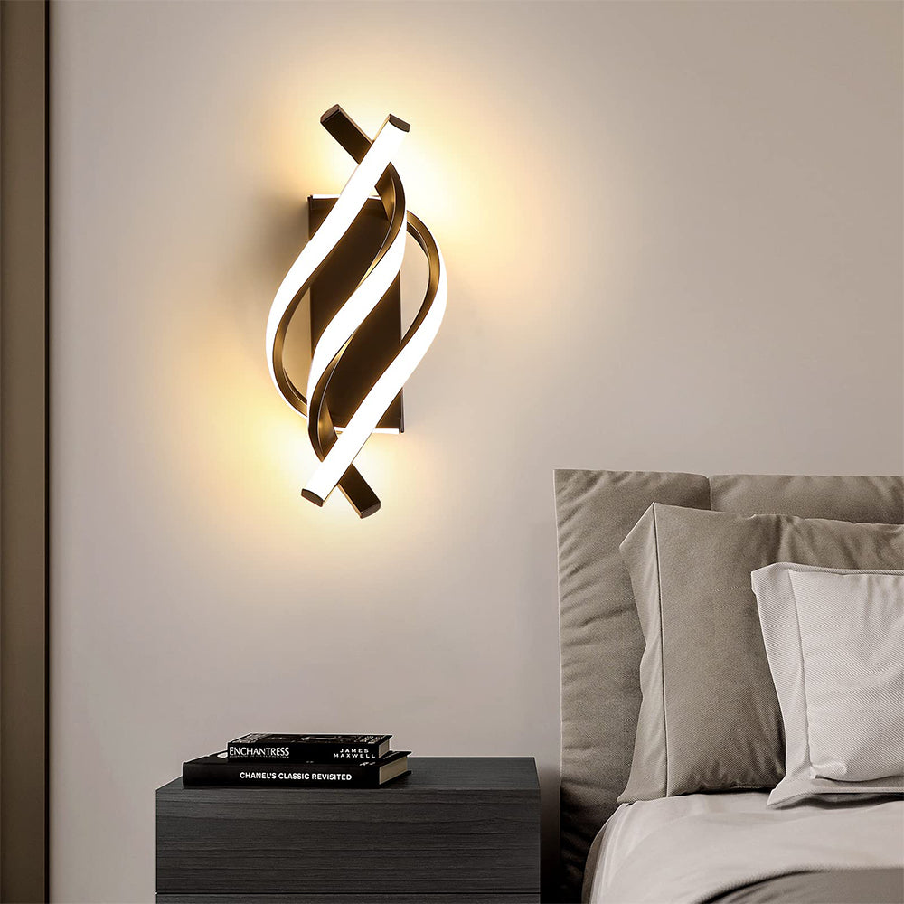 Triplet Wandlamp
