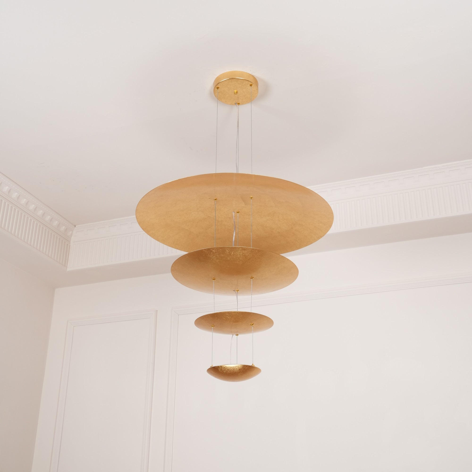 Quazo Disc Hanglamp