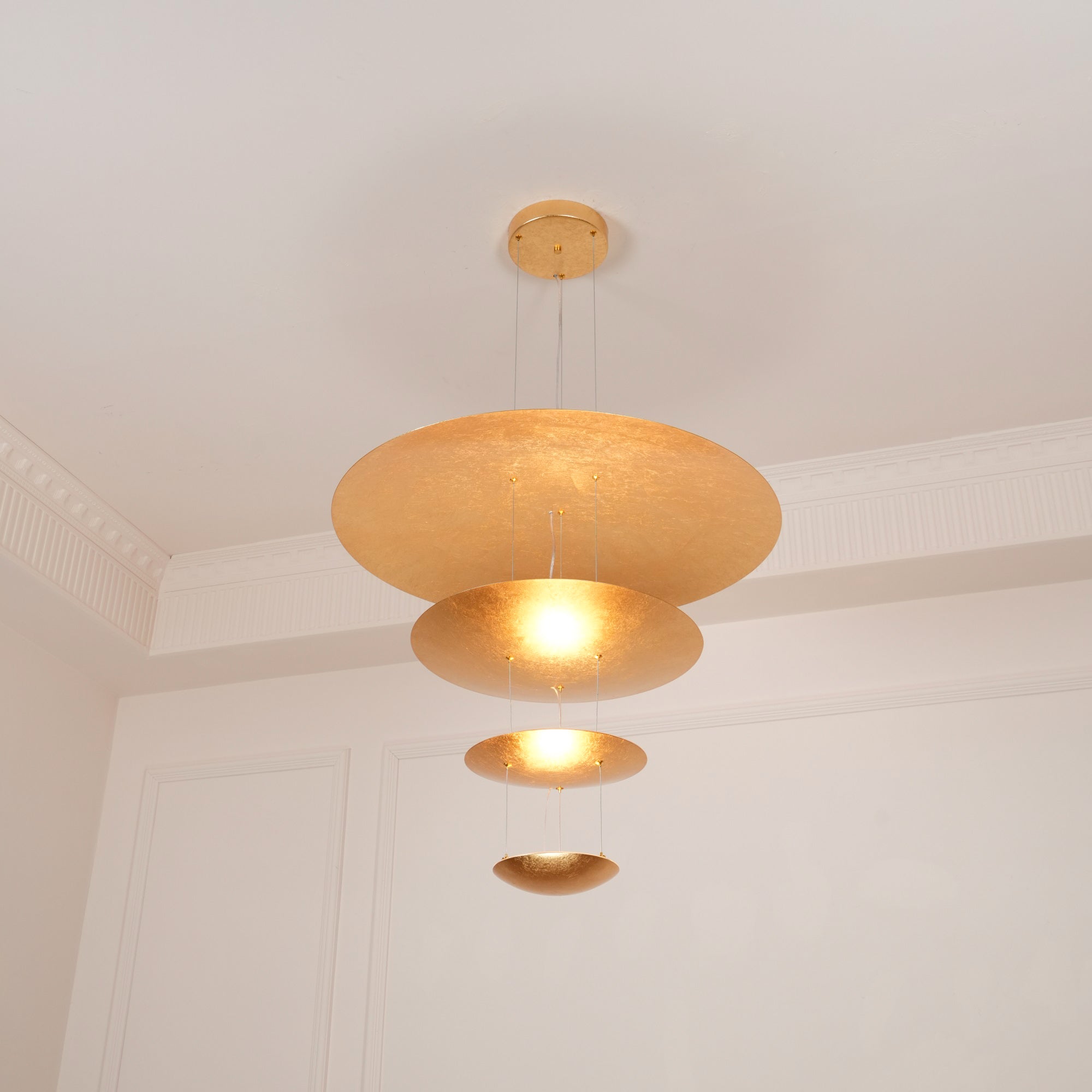 Quazo Disc Hanglamp