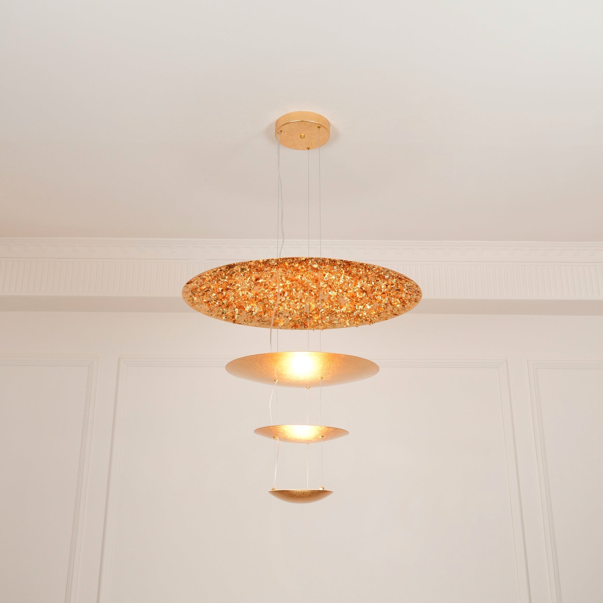 Quazo Disc Hanglamp