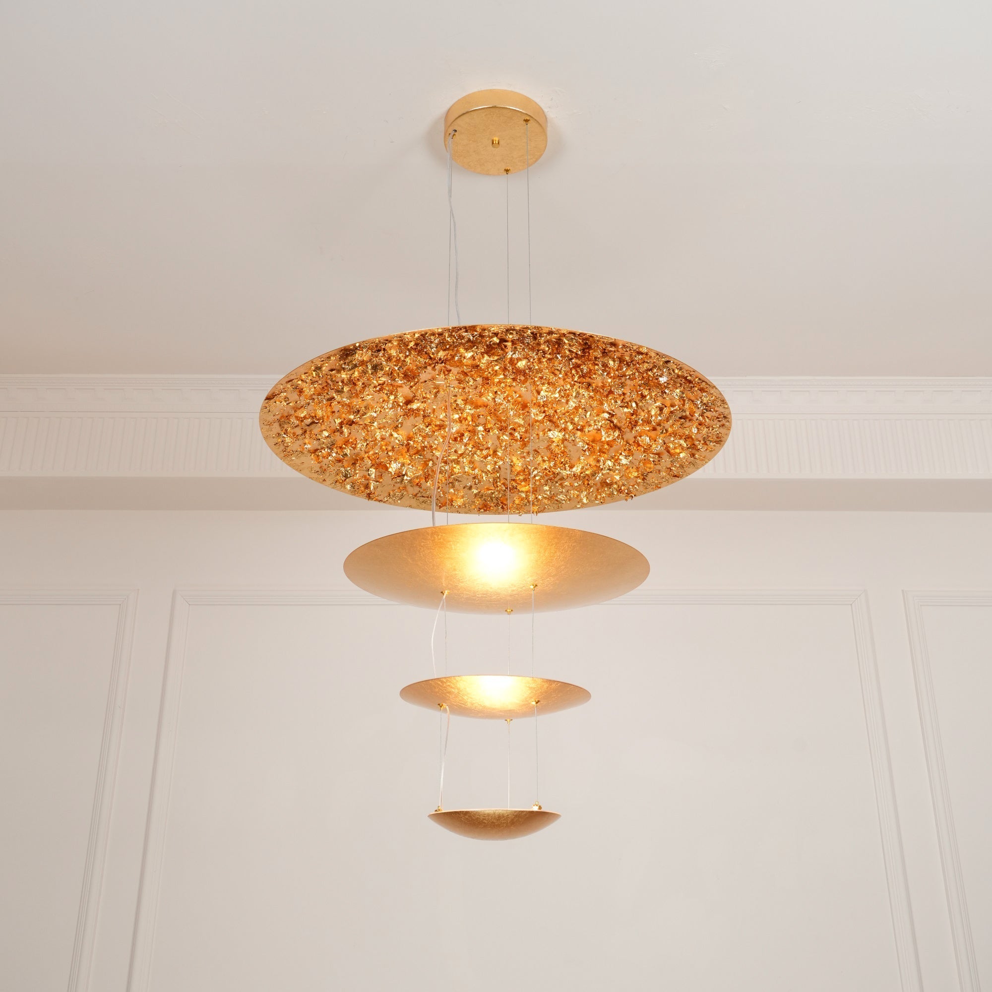 Quazo Disc Hanglamp