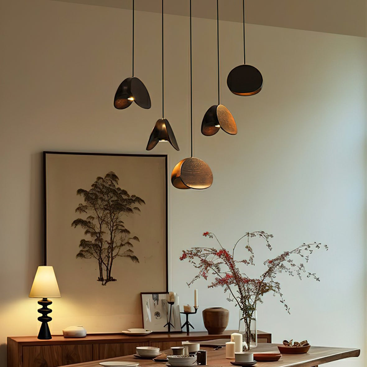 Sayuan Hanglamp