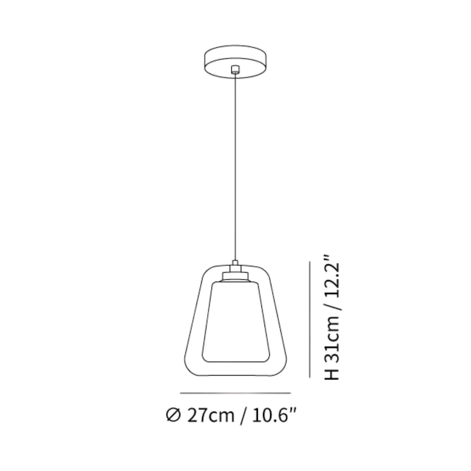 Lociendo Hanglamp