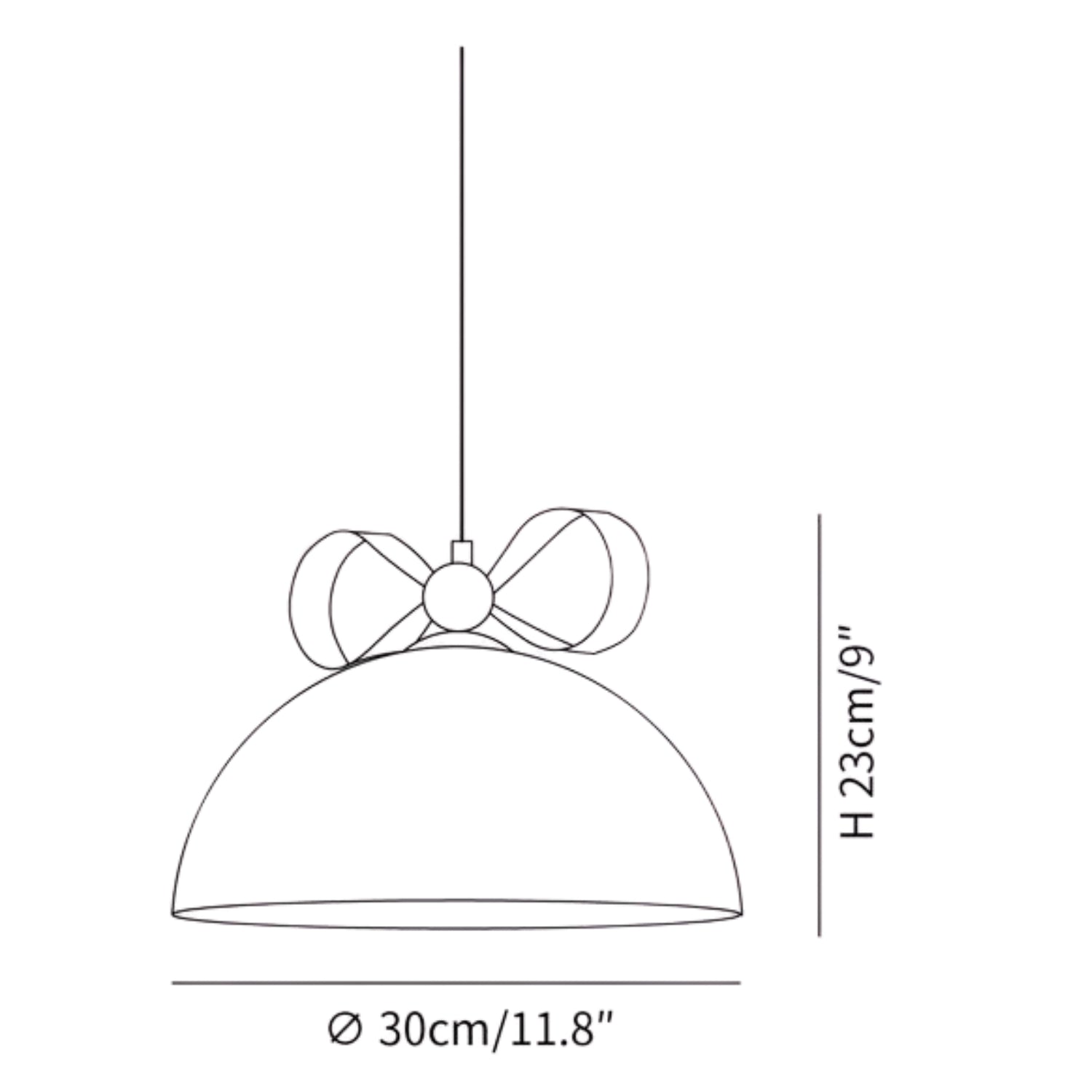 Meizan Hanglamp